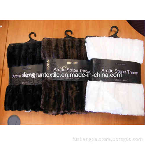Minky Plush Blanket